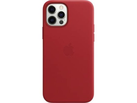 iPhone 1212 Pro Leder Case mit MagSafe  PRODUCTRED